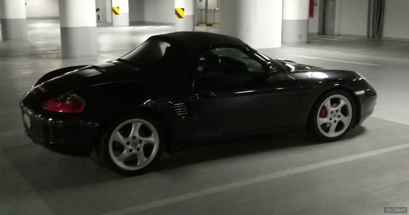 2004 Porsche Boxster S in Prague 9