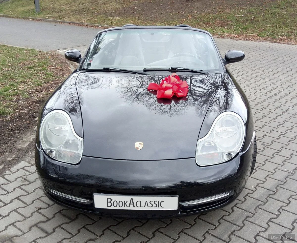 2004 Porsche Boxster S
