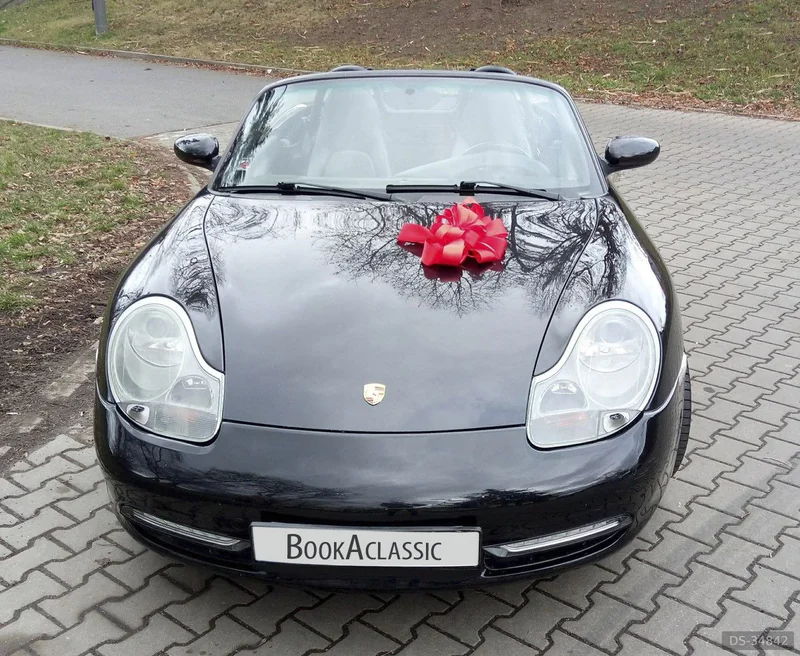 2004 Porsche Boxster S