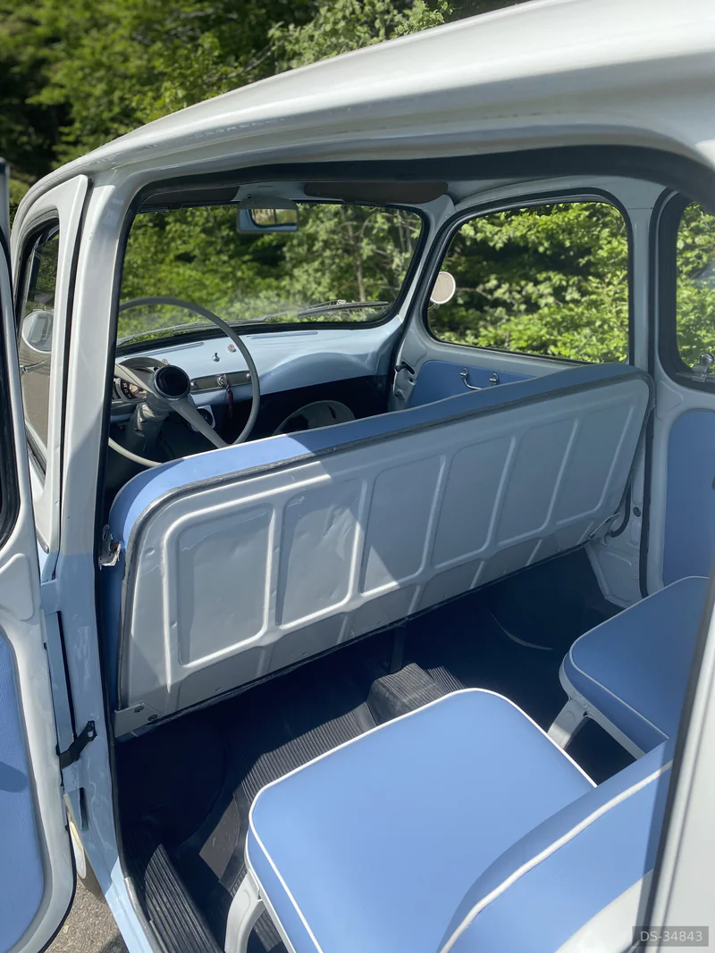 1958 Fiat 600 Multipla in Fivizzano 5