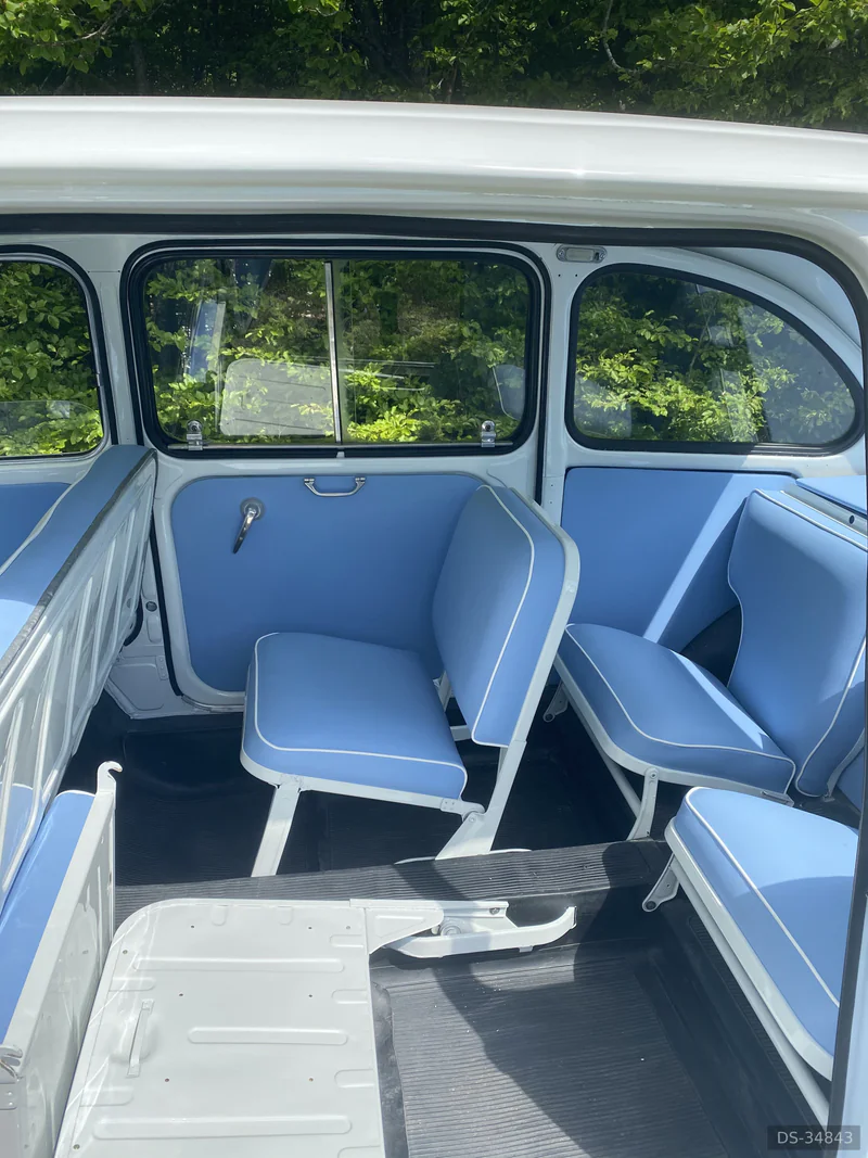 1958 Fiat 600 Multipla in Fivizzano 6