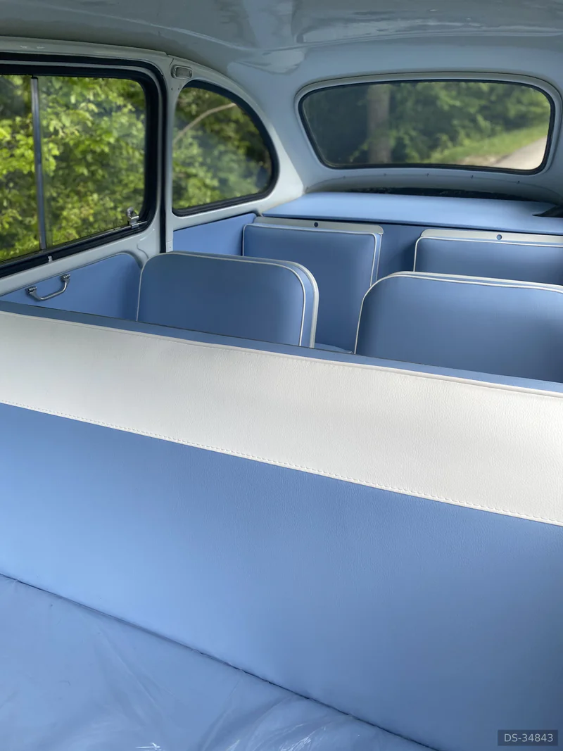 1958 Fiat 600 Multipla in Fivizzano 8