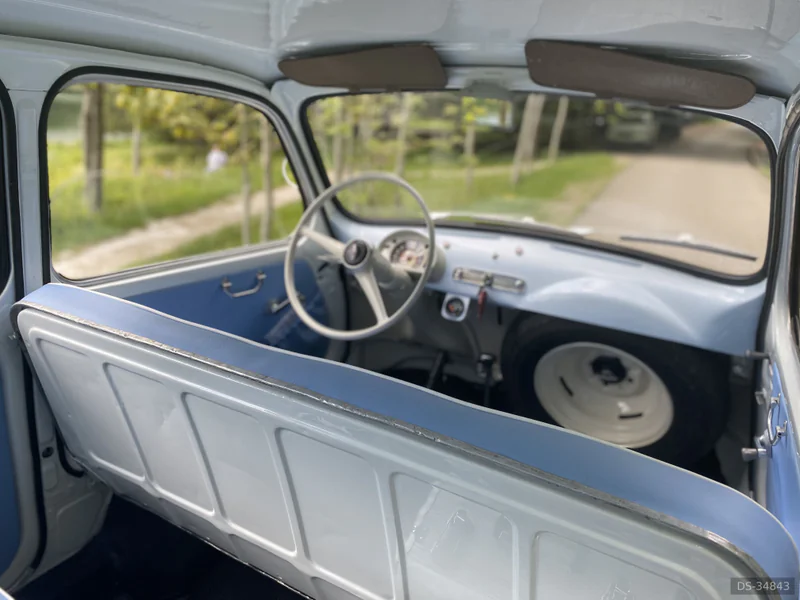 1958 Fiat 600 Multipla in Fivizzano 10