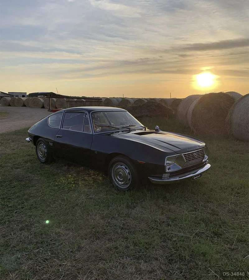 1969 Lancia Fulvia in Latina 3