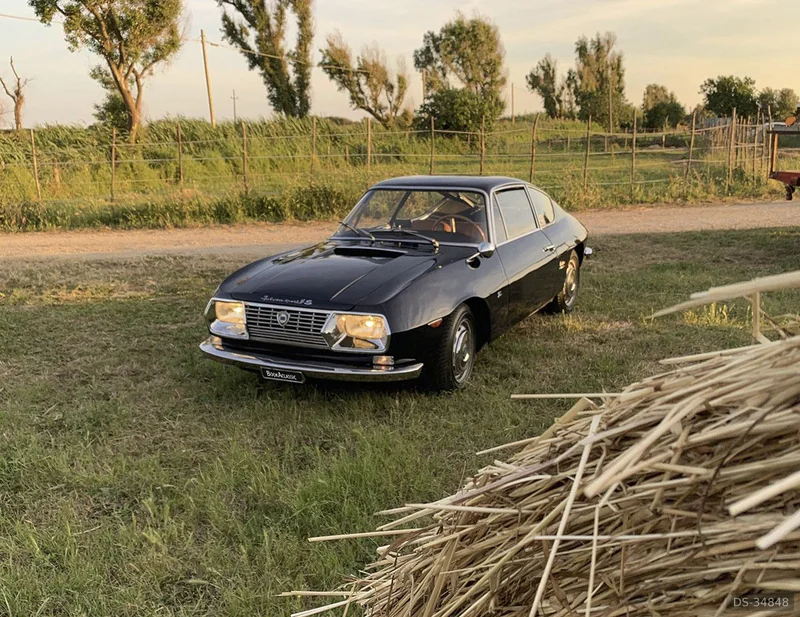 1969 Lancia Fulvia in Latina 2