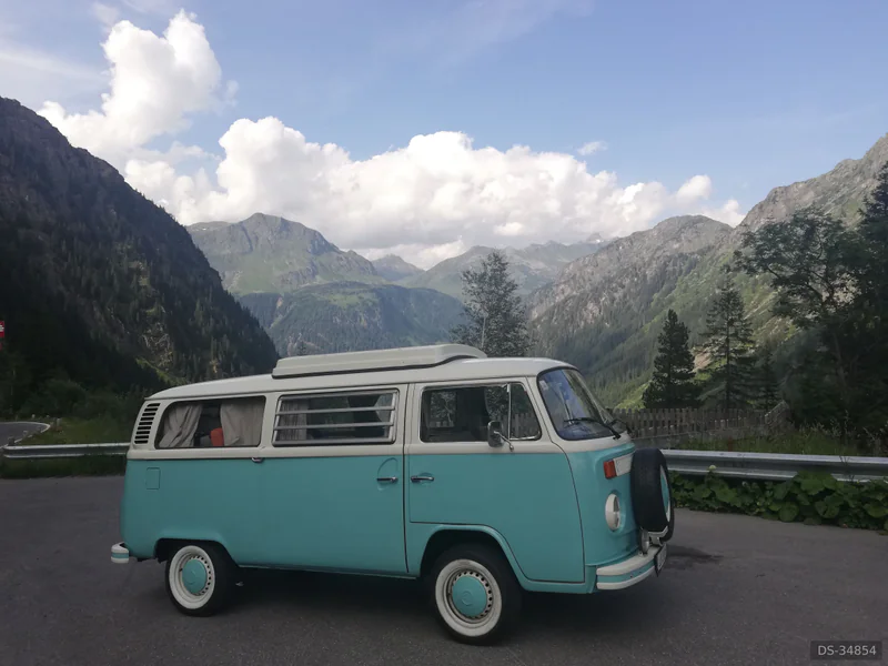 1972 Volkswagen T2 in Traun 2