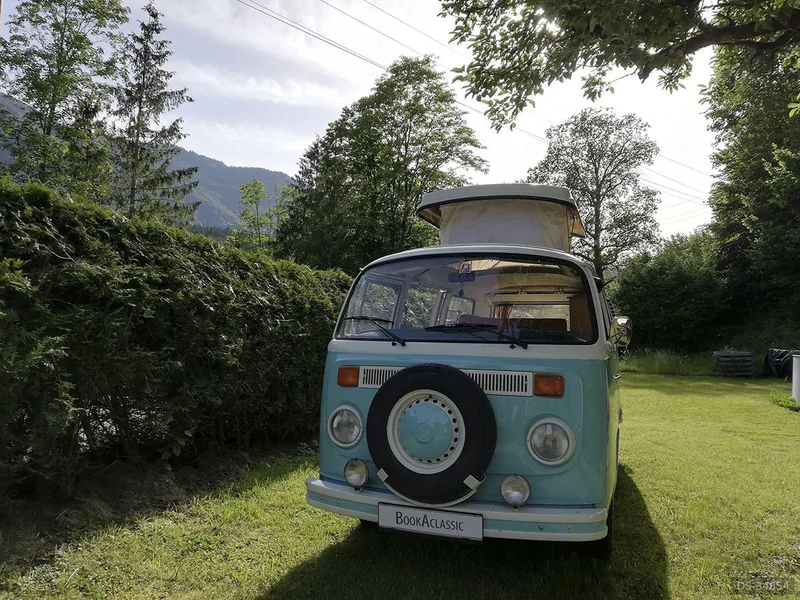 1972 Volkswagen T2 in Traun 3