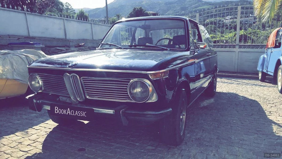 1970 BMW 1600