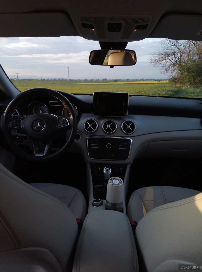 2015 Mercedes-Benz CLA in Senec 3