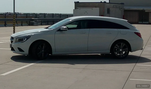 2015 Mercedes-Benz CLA in Senec 4