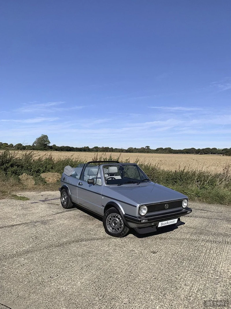 1988 Volkswagen Golf in Worthing 9