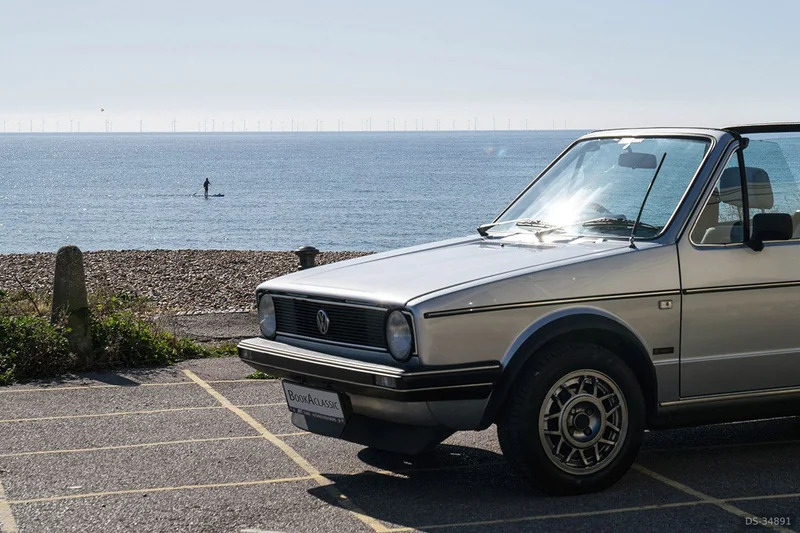 1988 Volkswagen Golf in Worthing 2