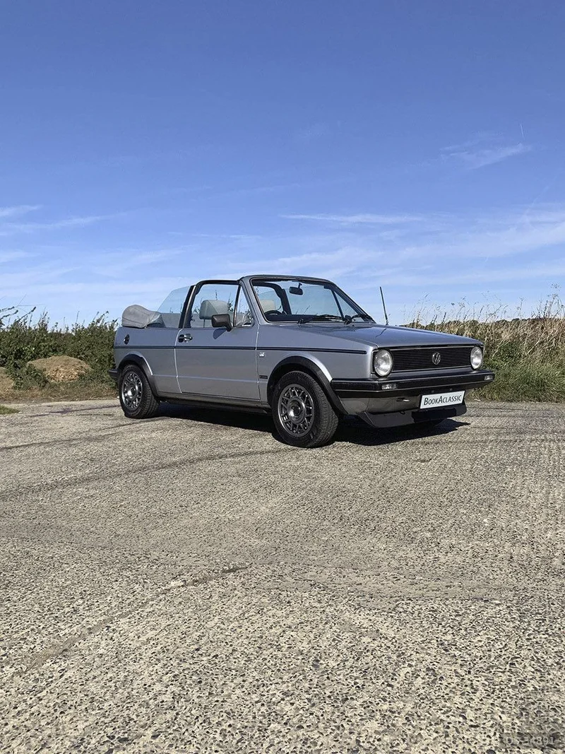 1988 Volkswagen Golf in Worthing 8