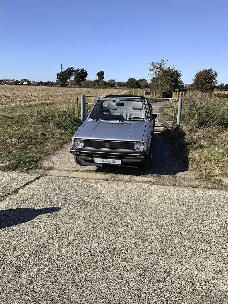 1988 Volkswagen Golf in Worthing 5