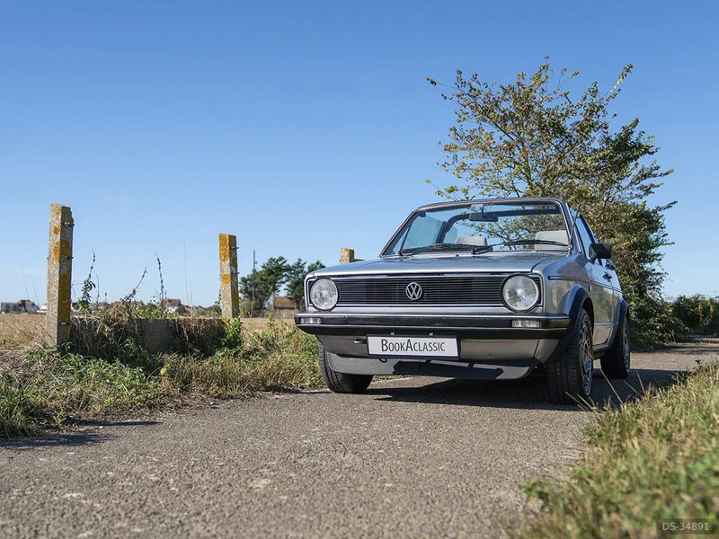 1988 Volkswagen Golf in Worthing 4