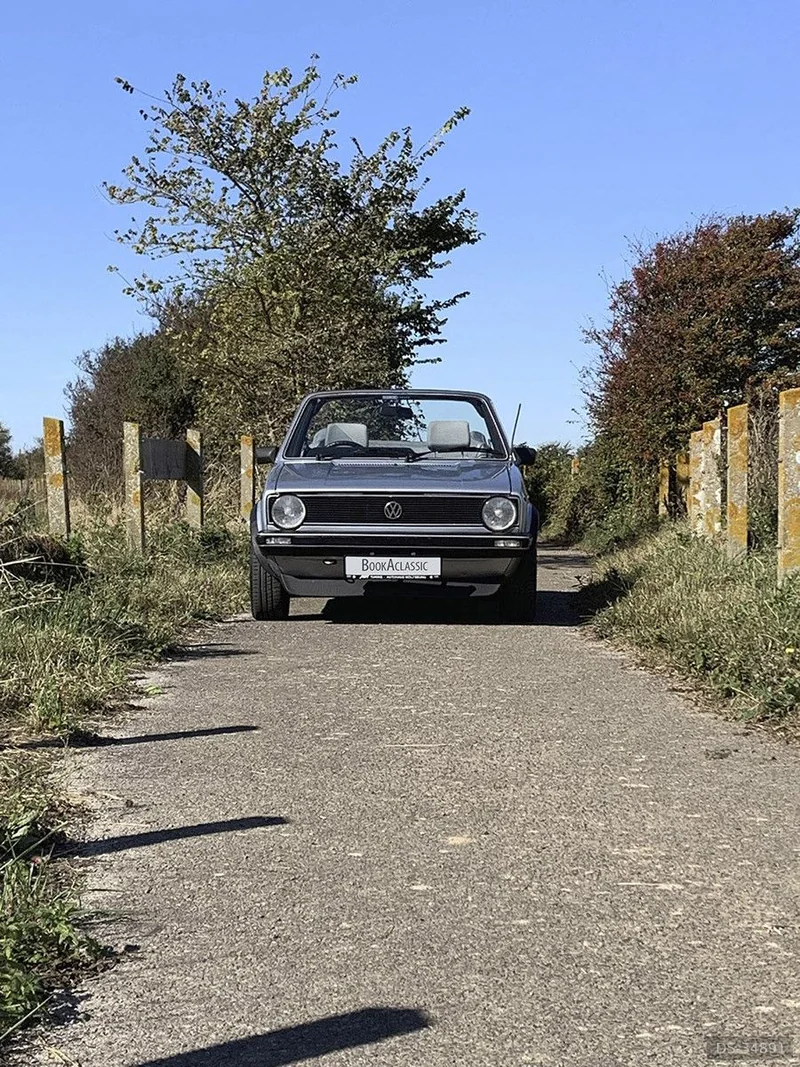 1988 Volkswagen Golf in Worthing 6