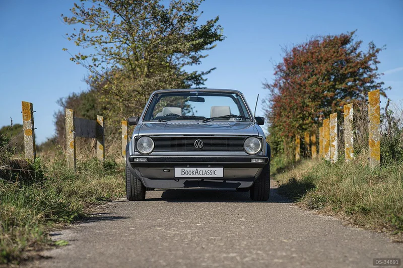1988 Volkswagen Golf in Worthing 3