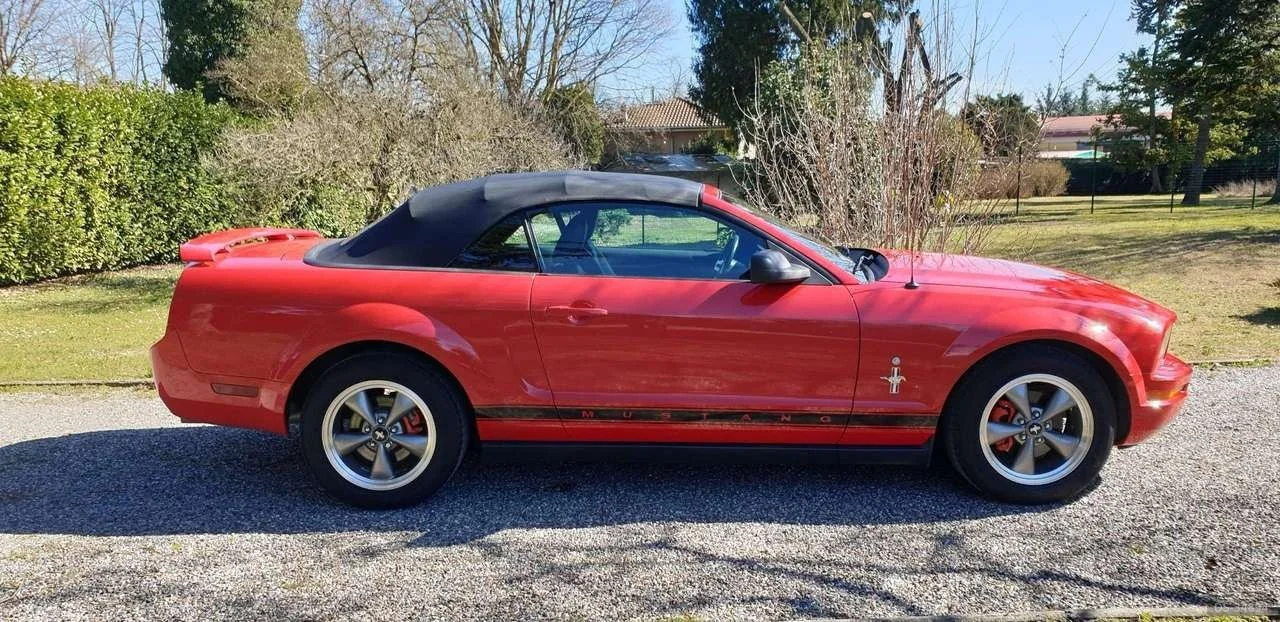 2006 Ford Mustang