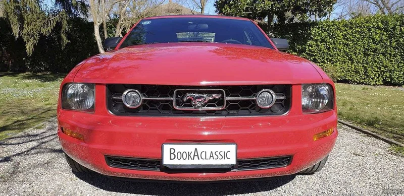 2006 Ford Mustang in Turbigo 3