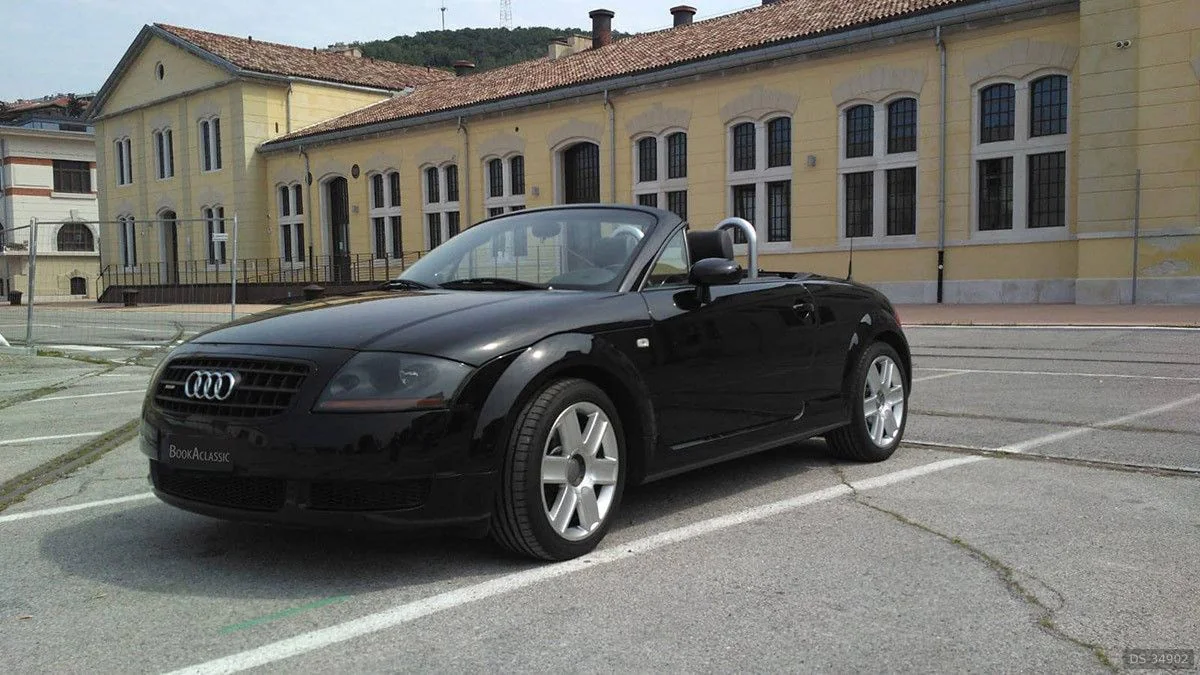 2003 Audi Tt