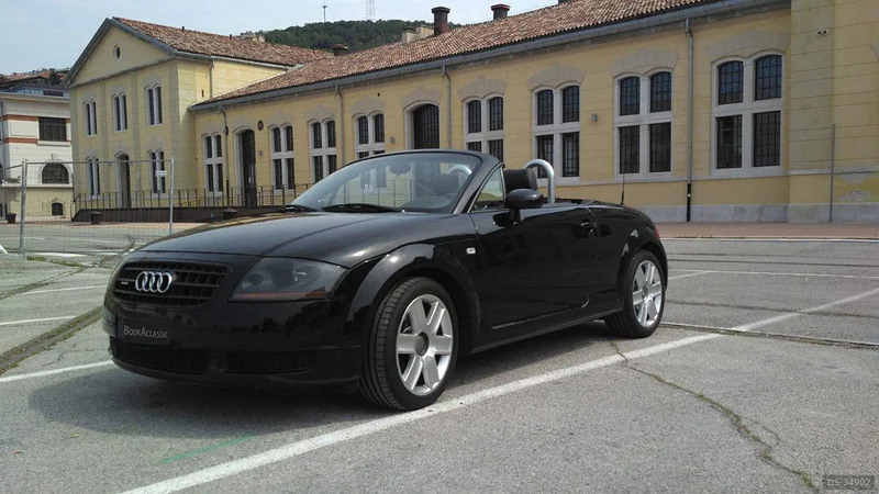 2003 Audi Tt in Trieste 1