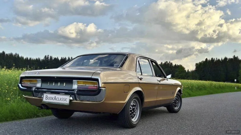 1977 Ford Granada in Hörsching 1