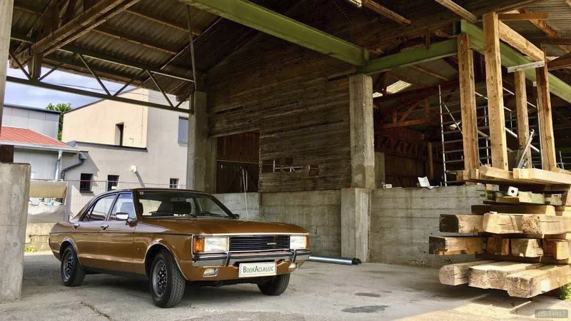 1977 Ford Granada in Hörsching 2