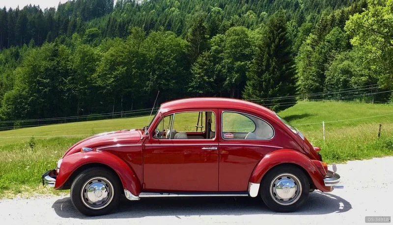 1969 Volkswagen Käfer 1300
