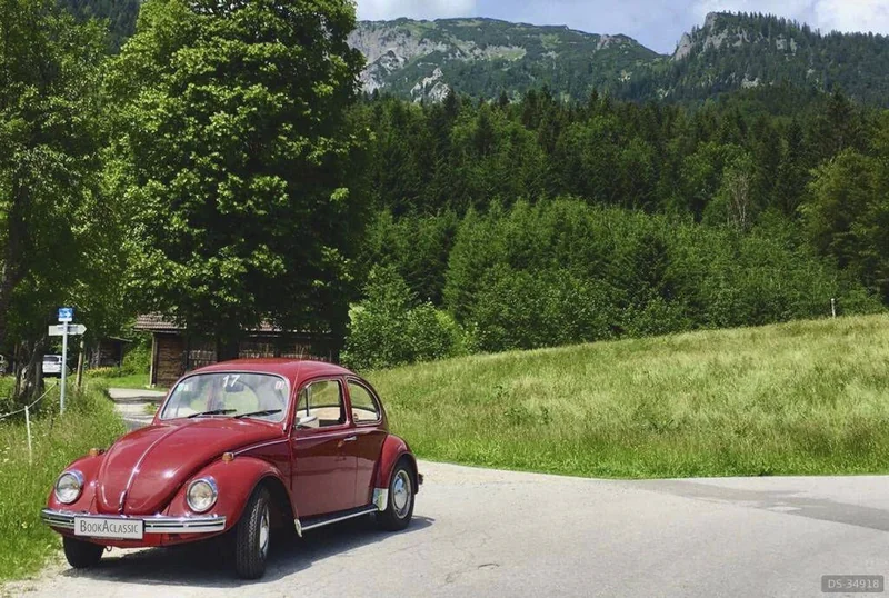 1969 Volkswagen Käfer 1300 in Pasching 3