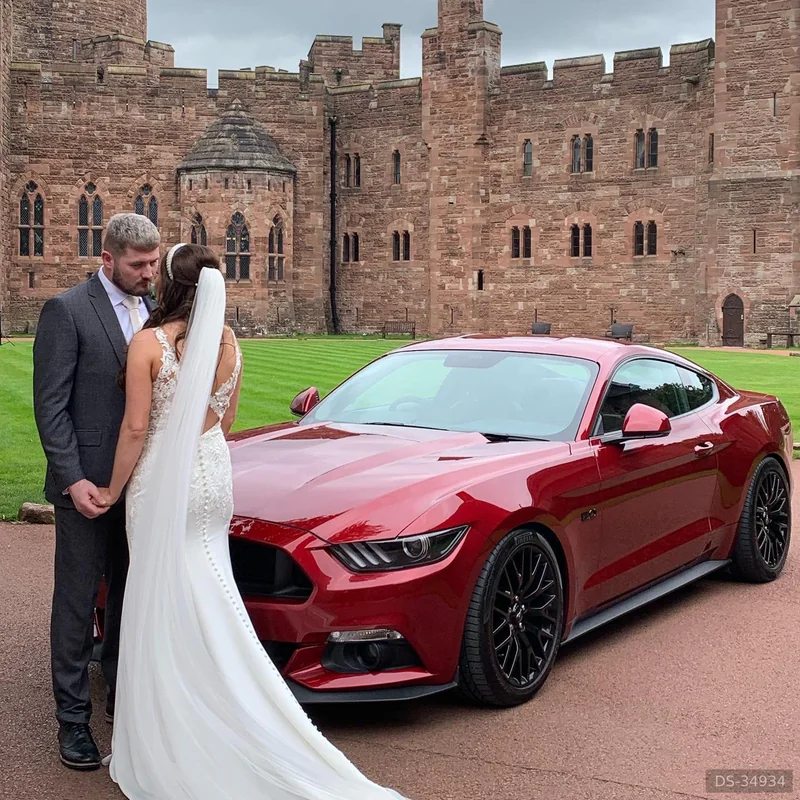 2016 Ford Mustang in Stoke-on-Trent 2
