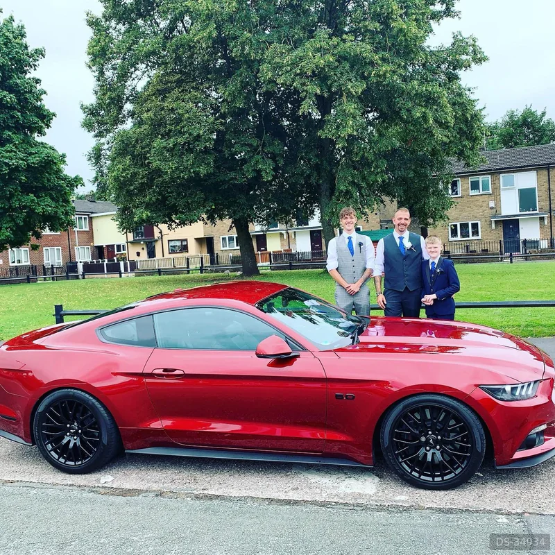 2016 Ford Mustang in Stoke-on-Trent 3