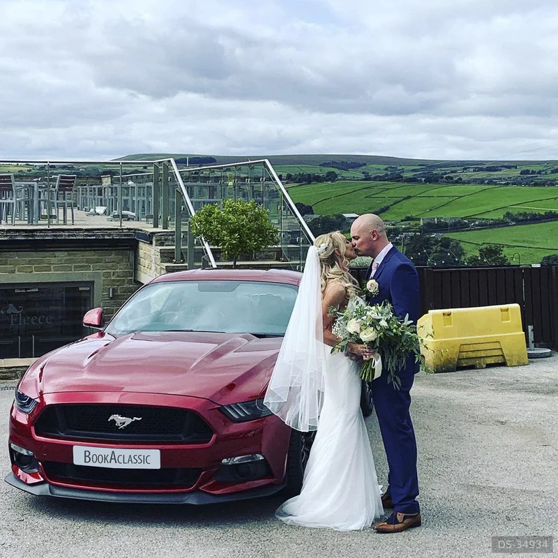 2016 Ford Mustang in Stoke-on-Trent 5