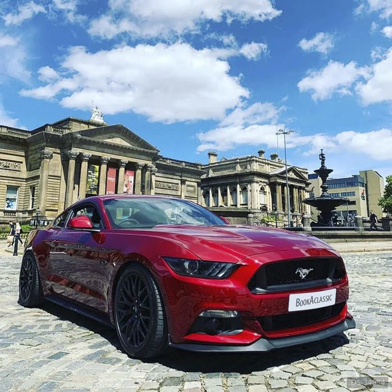 2016 Ford Mustang in Stoke-on-Trent 6