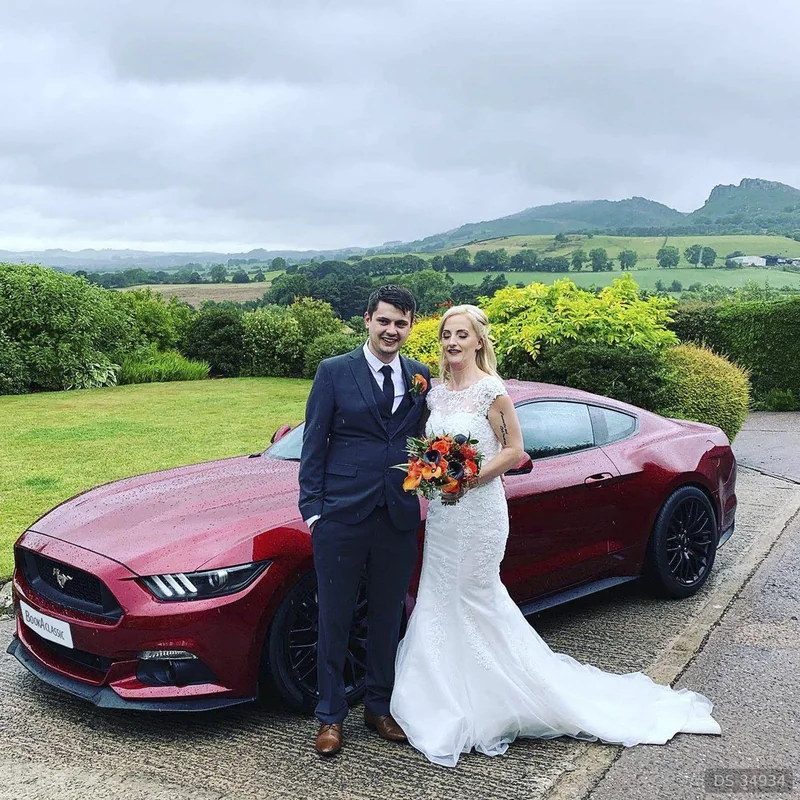 2016 Ford Mustang in Stoke-on-Trent 8