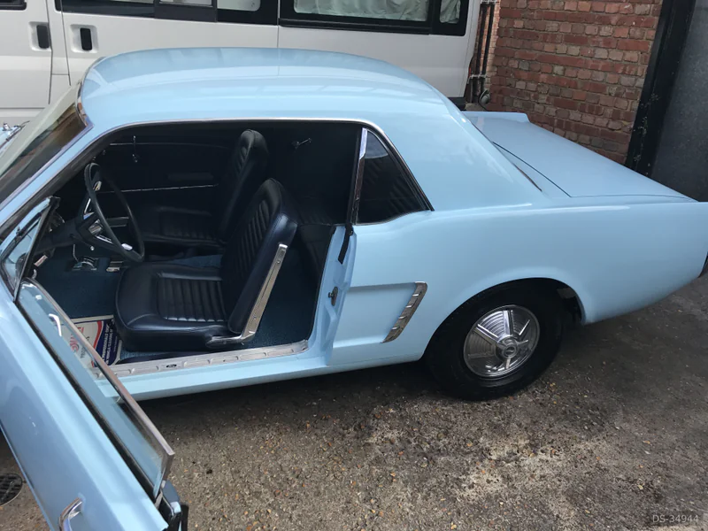 1964 Ford Mustang in Brighton 4