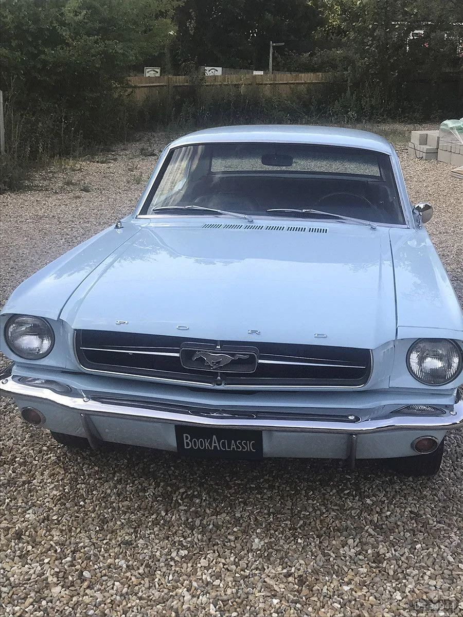 1964 Ford Mustang