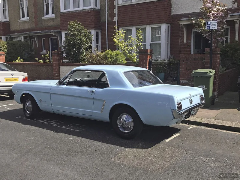 1964 Ford Mustang in Brighton 2