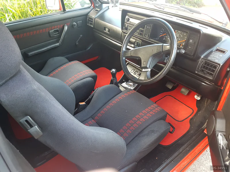1991 Volkswagen Golf Sportline in Newark 2