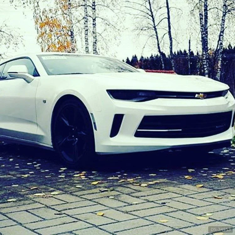 2019 Chevrolet Camaro