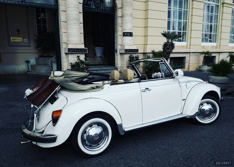 1974 Volkswagen Maggiolone Cabriolet in Saviano 4