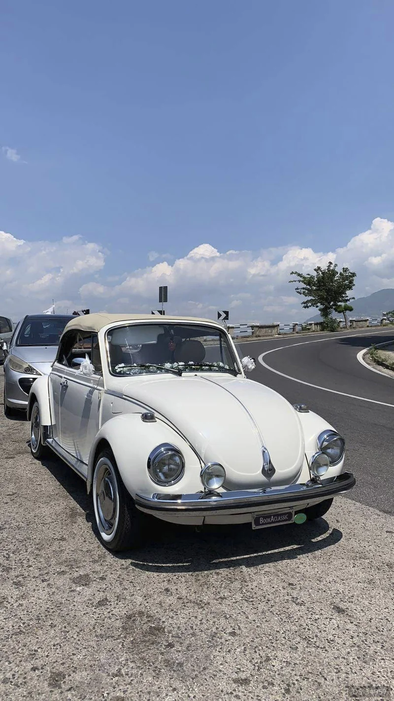 1974 Volkswagen Maggiolone Cabriolet in Saviano 5
