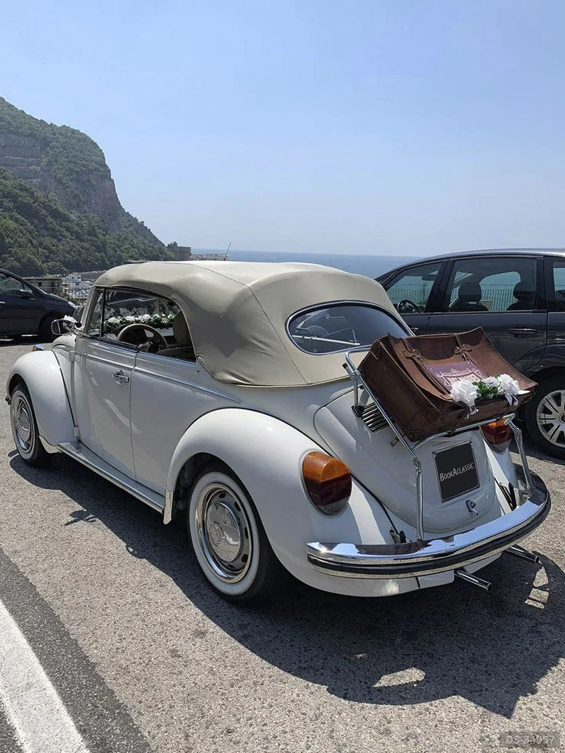1974 Volkswagen Maggiolone Cabriolet in Saviano 7