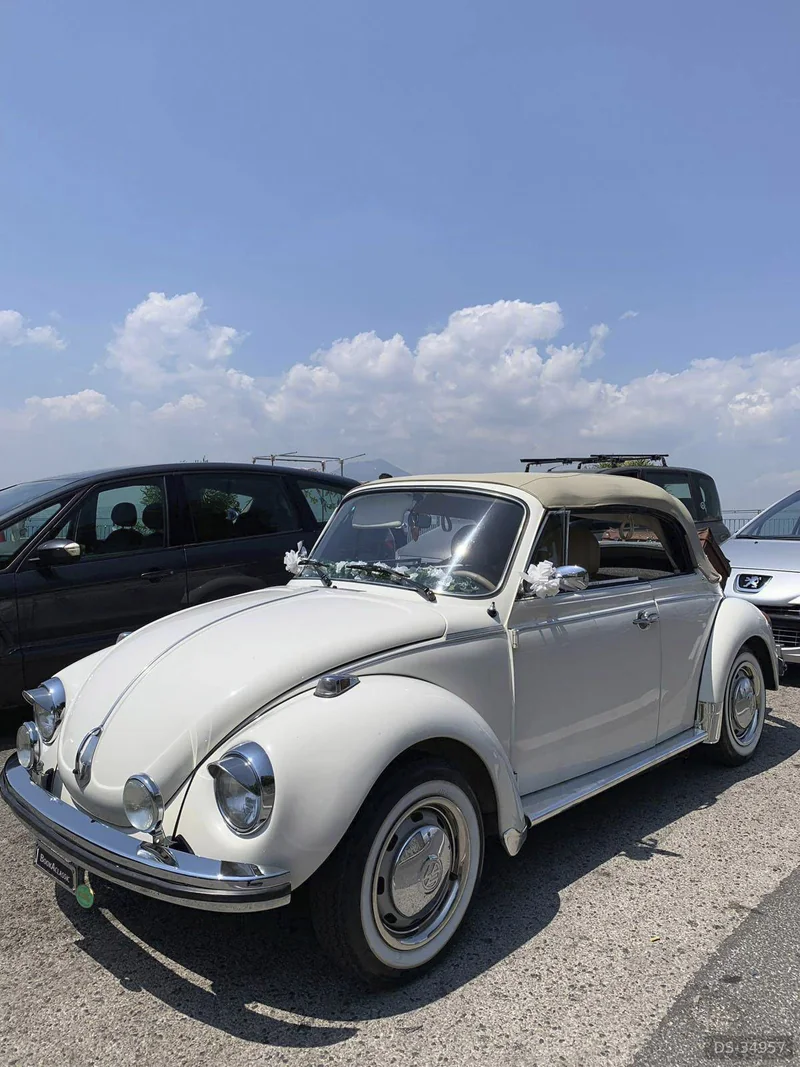 1974 Volkswagen Maggiolone Cabriolet in Saviano 6