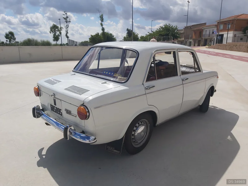 1968 Seat 850 Especial in Colmenar Viejo 3