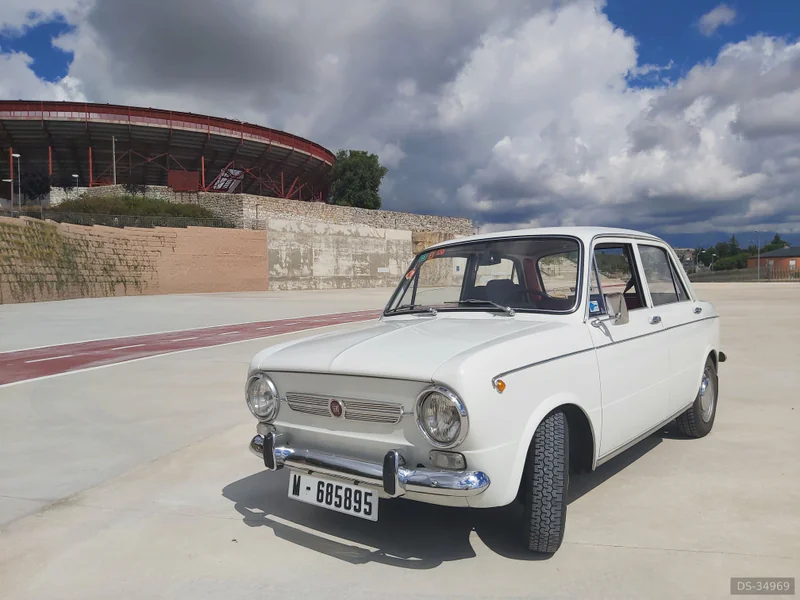 1968 Seat 850 Especial in Colmenar Viejo 4