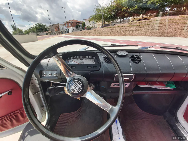 1968 Seat 850 Especial in Colmenar Viejo 6