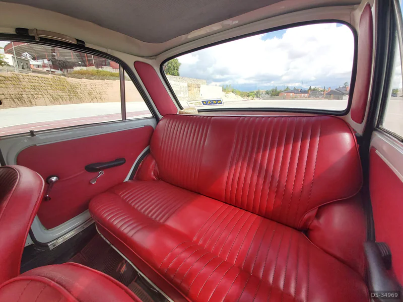 1968 Seat 850 Especial in Colmenar Viejo 7