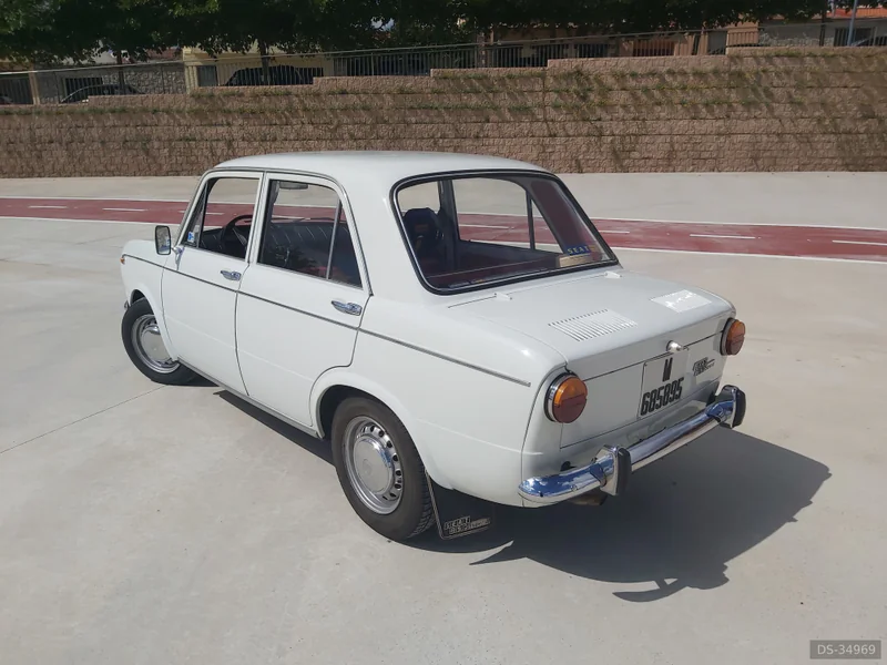 1968 Seat 850 Especial in Colmenar Viejo 5