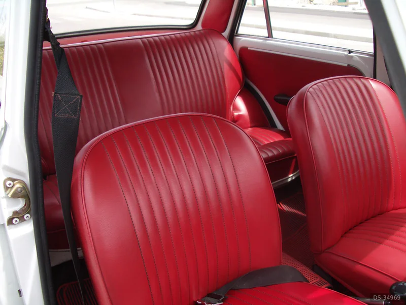 1968 Seat 850 Especial in Colmenar Viejo 8