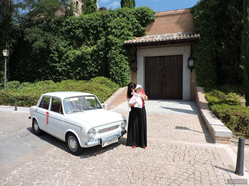 1968 Seat 850 Especial in Colmenar Viejo 10